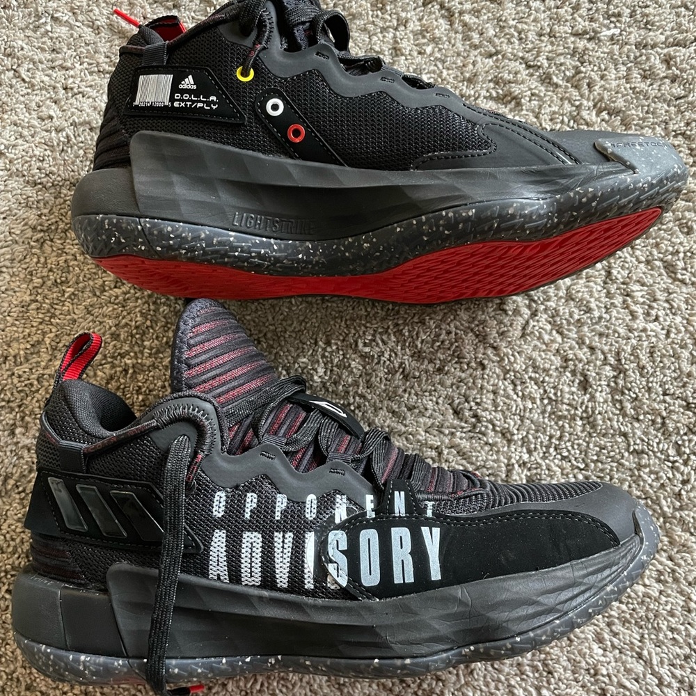 Adidas Dame 7 EXTPLY